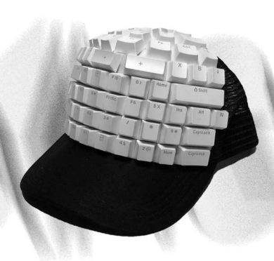 Truckerhat keeb